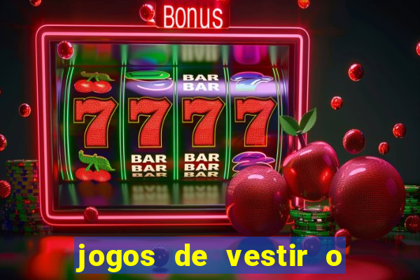 jogos de vestir o justin bieber